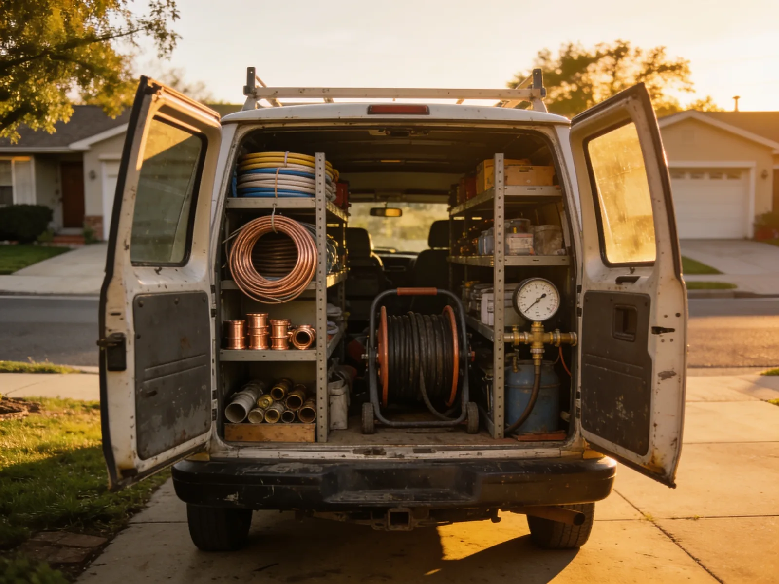 Emergency Plumber company in Rockland, MI